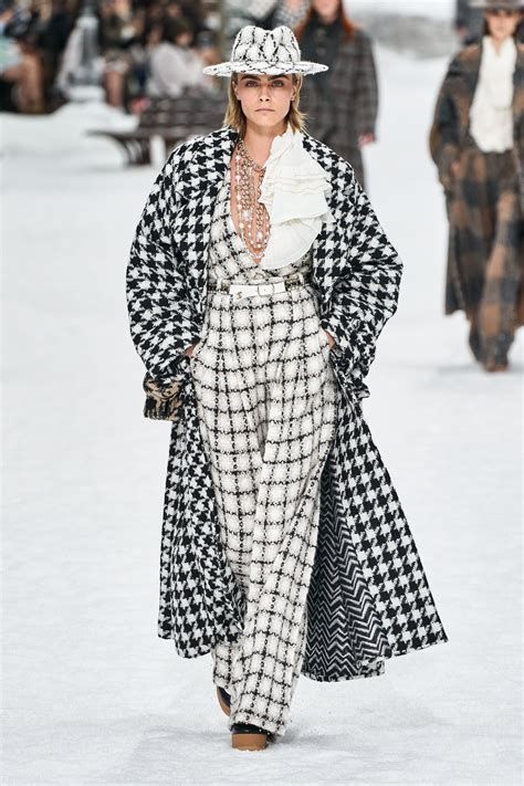 fashion news chanel